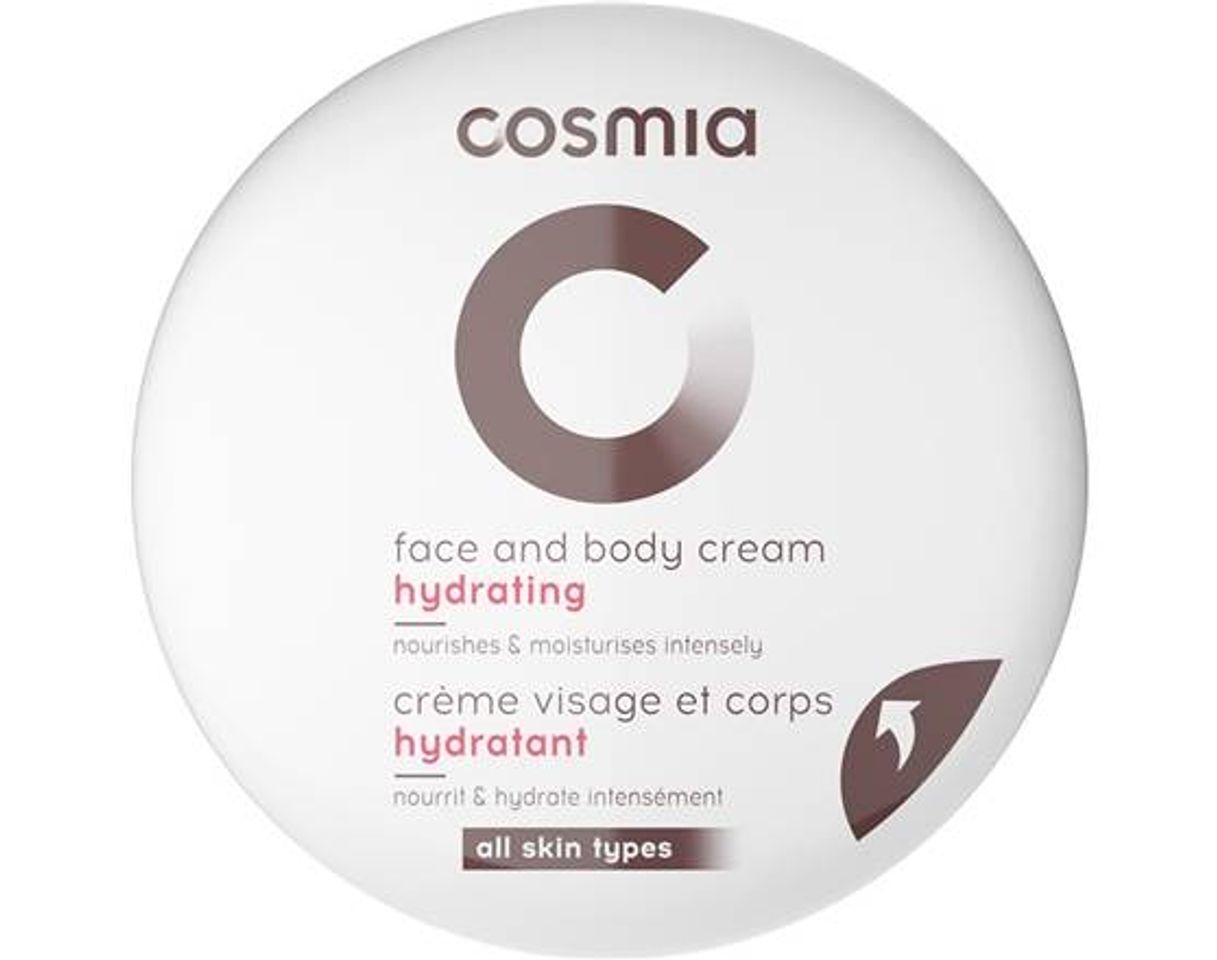 Moda Creme corpo Hidratante - Cosmia