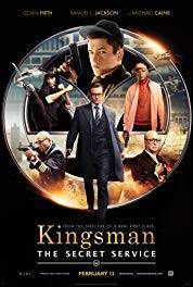 Movie Kingsman: The Secret Service (2014) 