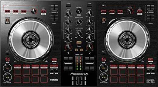 Pioneer DDJSB3 Dj Controller