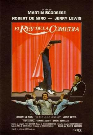 Movie El rey de la comedia