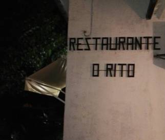 Restaurants Restaurante O Rito