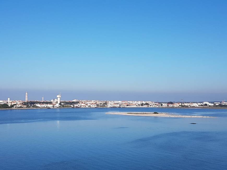 Place Ría de Aveiro