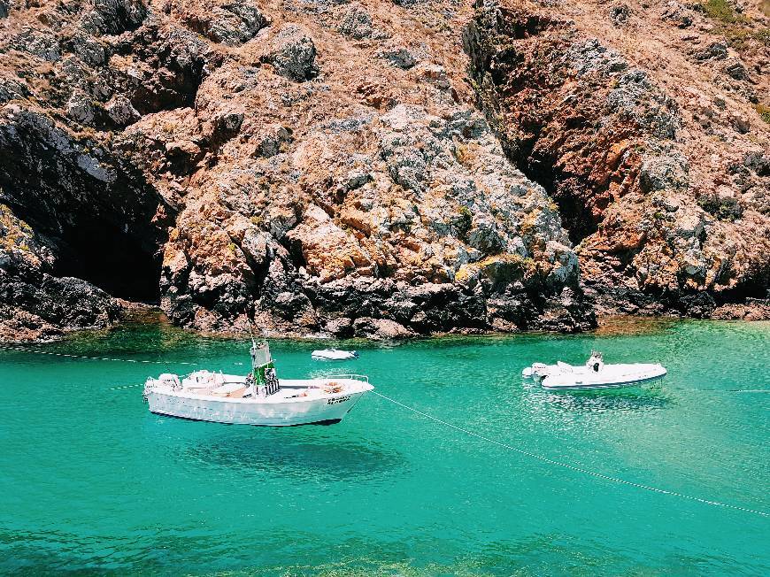 Place Berlengas