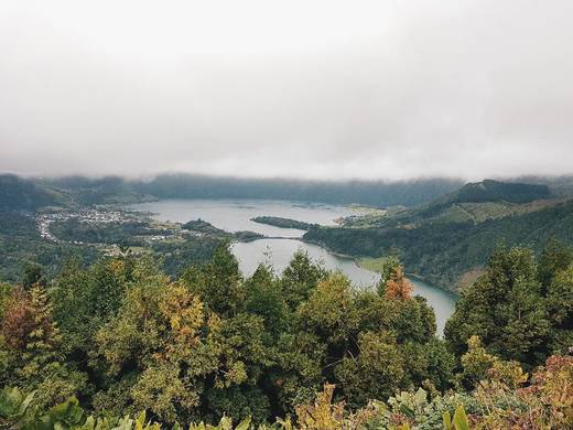 Lagoa das Sete Cidades