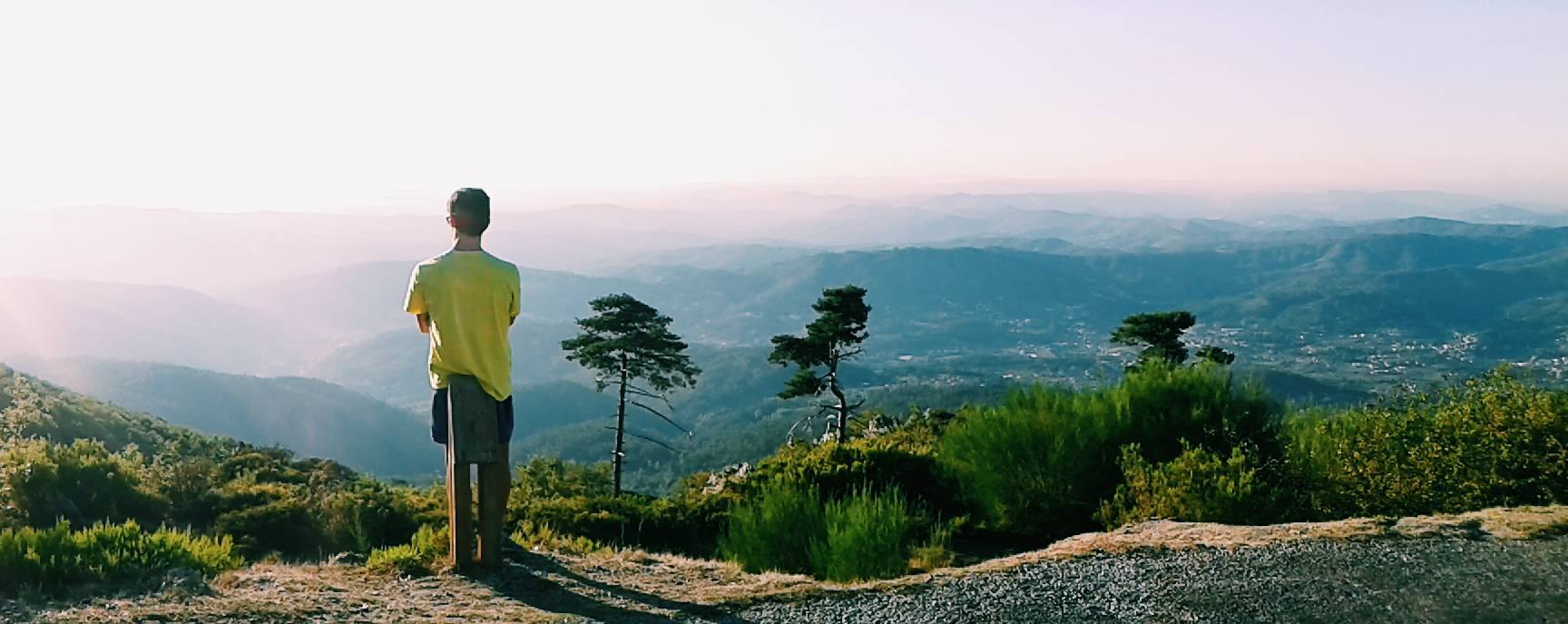 Lugar Passadiços do Paiva 