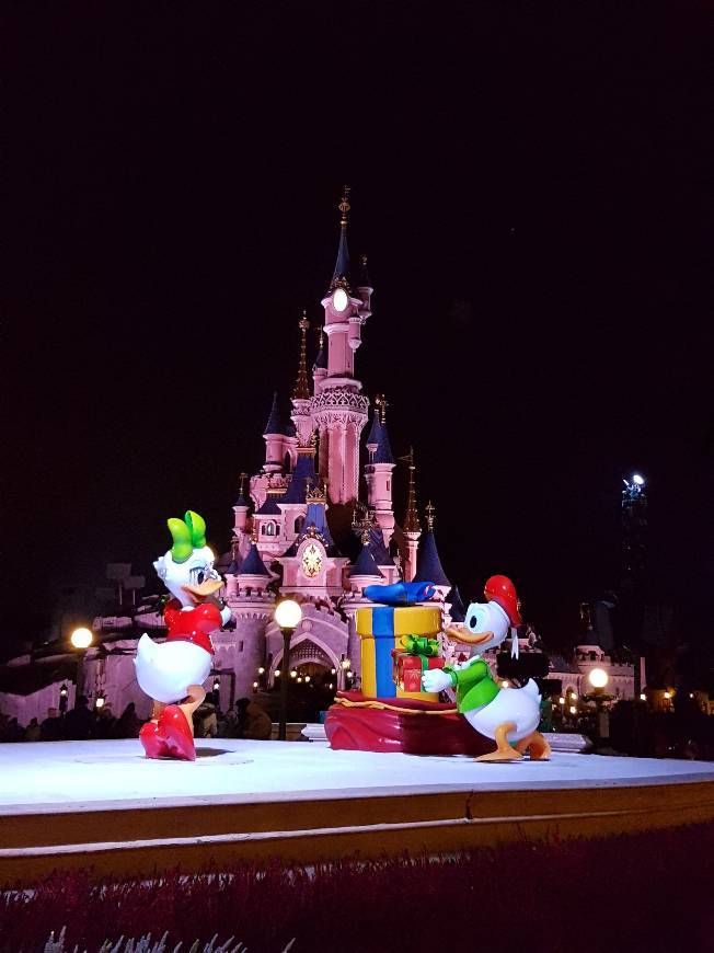 Place Disneyland Paris