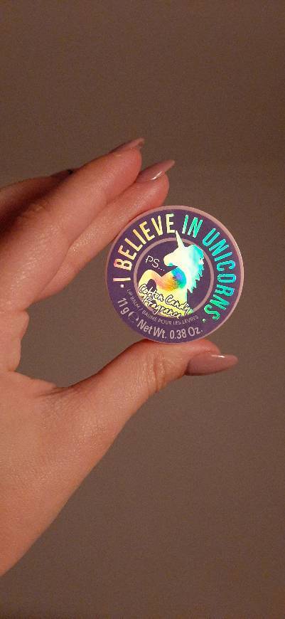 Productos Lip balm I believe in Unicorns 