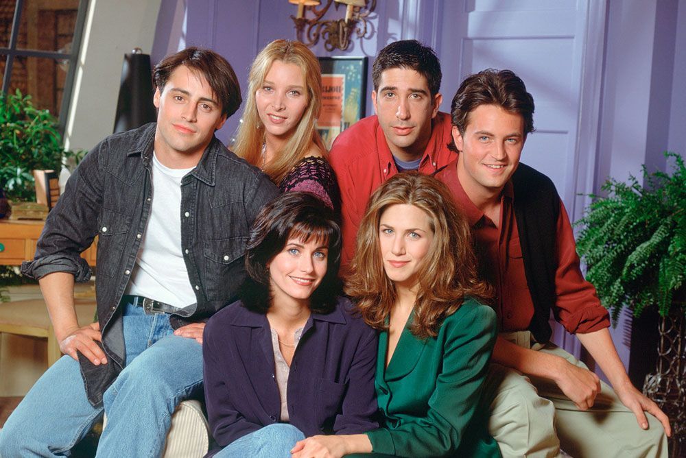 Serie Friends