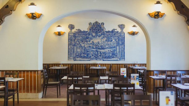 Restaurantes Portugália Cervejaria Almirante Reis