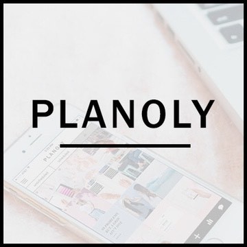 Aplicaciones PLANOLY