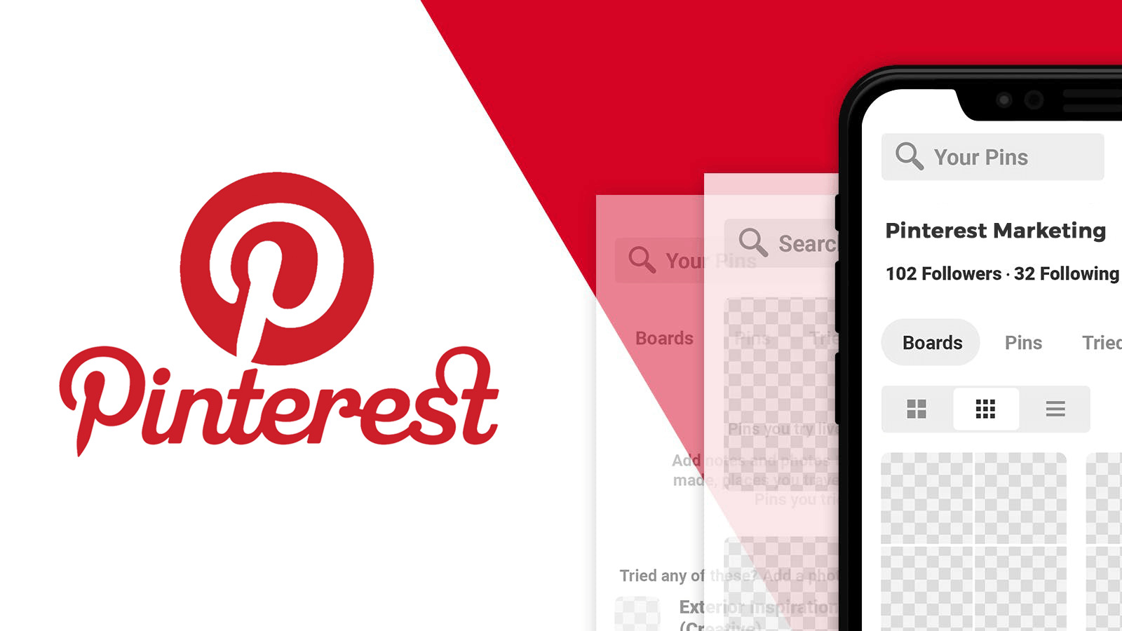 App Pinterest 