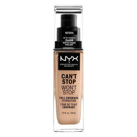 NYX Profissional Can't Stop Won't Stop