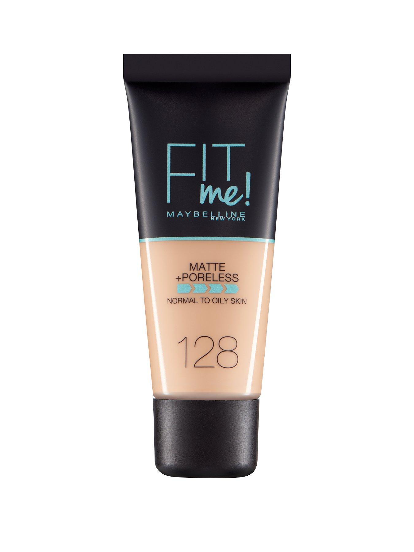 Moda Maybelline Fit Me