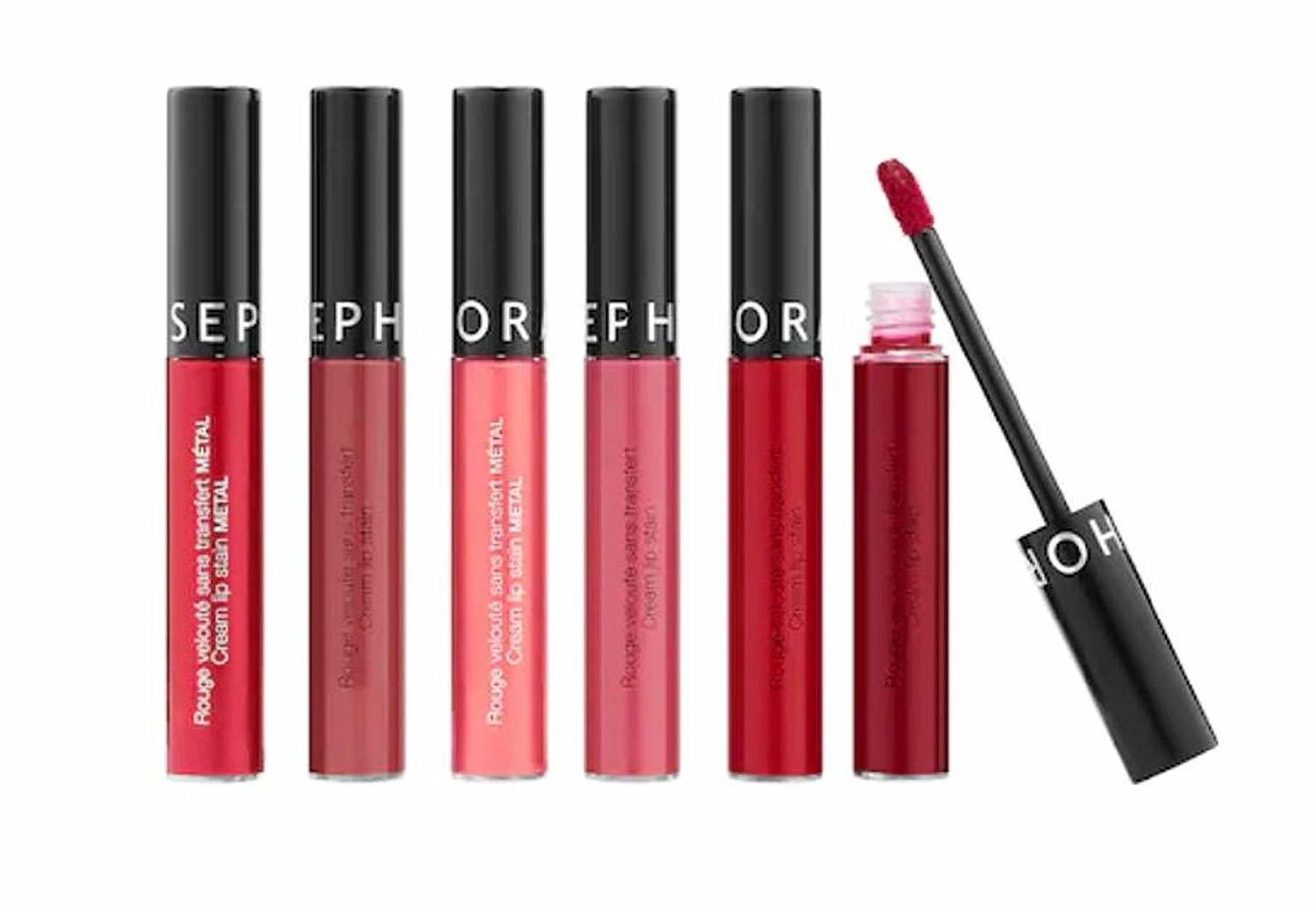 Moda Sephora Collection Cream Lip Stain