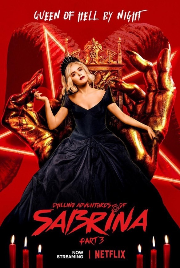 Serie Las escalofriantes aventuras de Sabrina