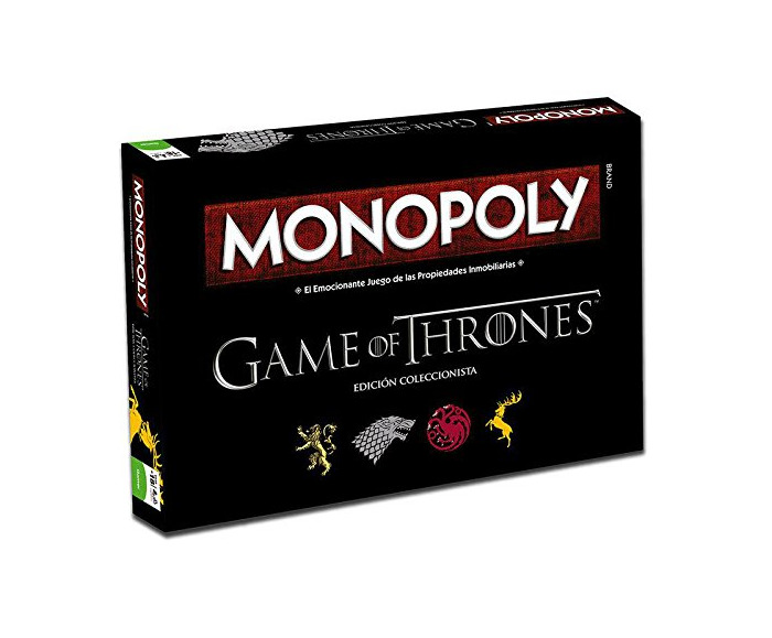 Social Juego de Tronos Monopoly