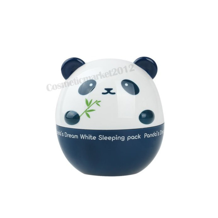 Social TonyMoly Pandas Dream White Sleeping Pack 50g/1.76oz