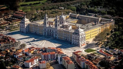 Mafra National Palace, Mafra, Portugal — Google Arts & Culture