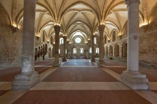 Alcobaça Monastery, Alcobaça, Portugal — Google Arts & Culture
