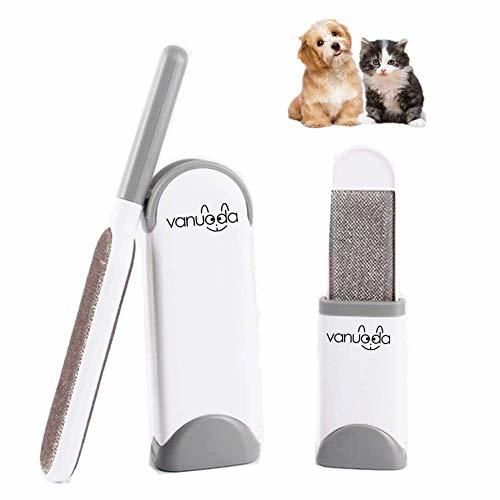 VANUODA Cepillo Anti Pelo de Mascota