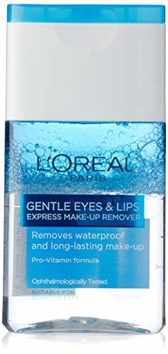 Social L'Oreal Dermo-Expertise Gentle Lip And Eye Make-Up Remover 125ml