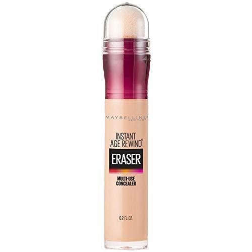 Social MAYBELLINE - Instant Age Rewind Eraser Dark Circles Treatment Concealer 120 Light