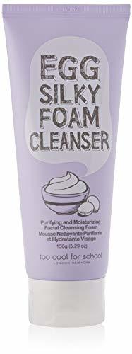 Social Too Cool for School Egg Silky Foam Cleanser