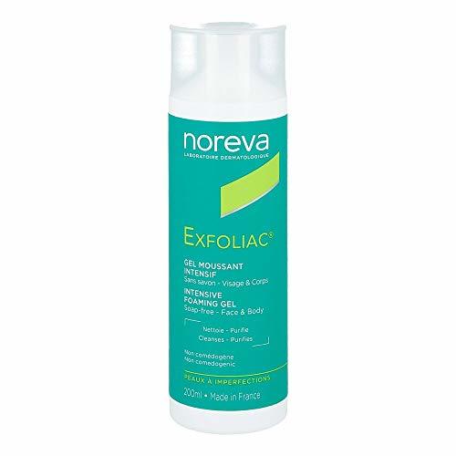 Lugar EXFOLIAC GEL DETERGENTE 200ML