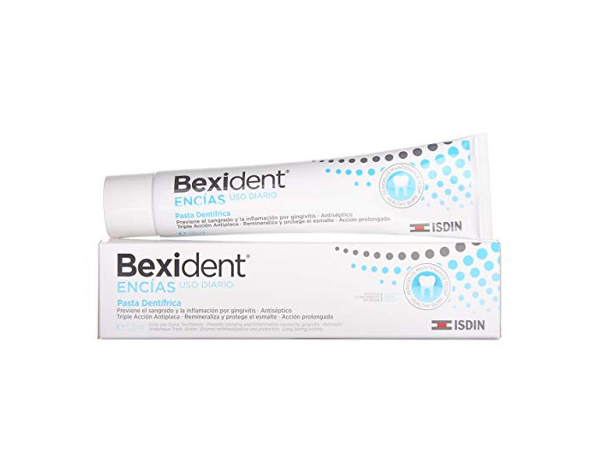 Products Isdin Bexident Encías Uso Diario Pasta Dentrífica