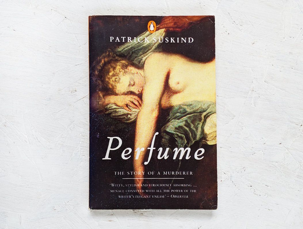 Libro Perfume: The Story of a Murderer