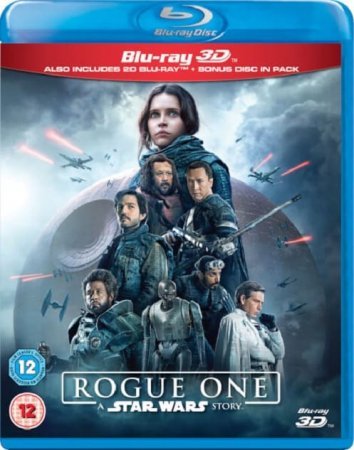 Películas The Rogue One: A Star Wars Toy Story