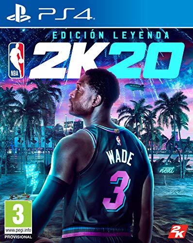 Electrónica NBA 2K20 ED