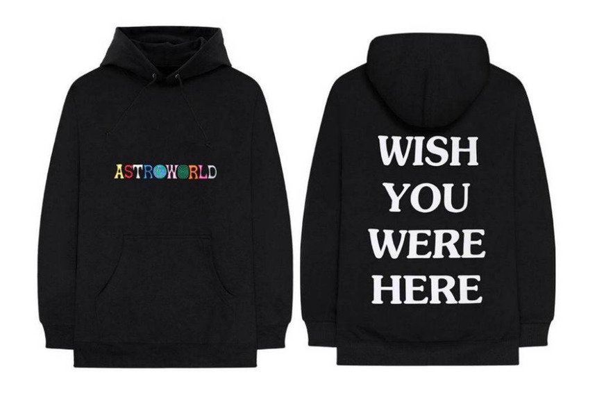 Moda Astroworld Merch - Limited Travis Scott Collection