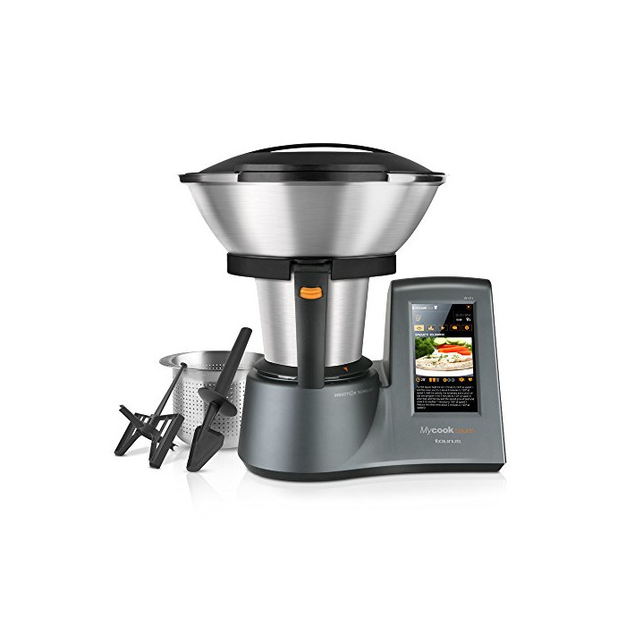 Social Taurus Mycook Touch Robot de Cocina