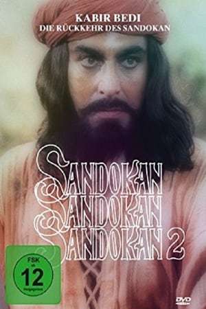 Serie Die Rückkahr des Sandokan