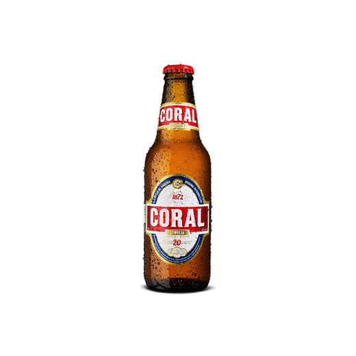 Cerveja Coral