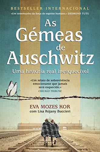 Libro As gémeas de Auschwitz