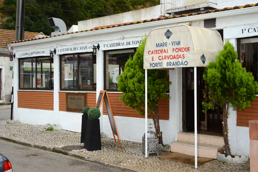 Restaurantes Maré Viva - Catedral dos Fondues e Carvoadas