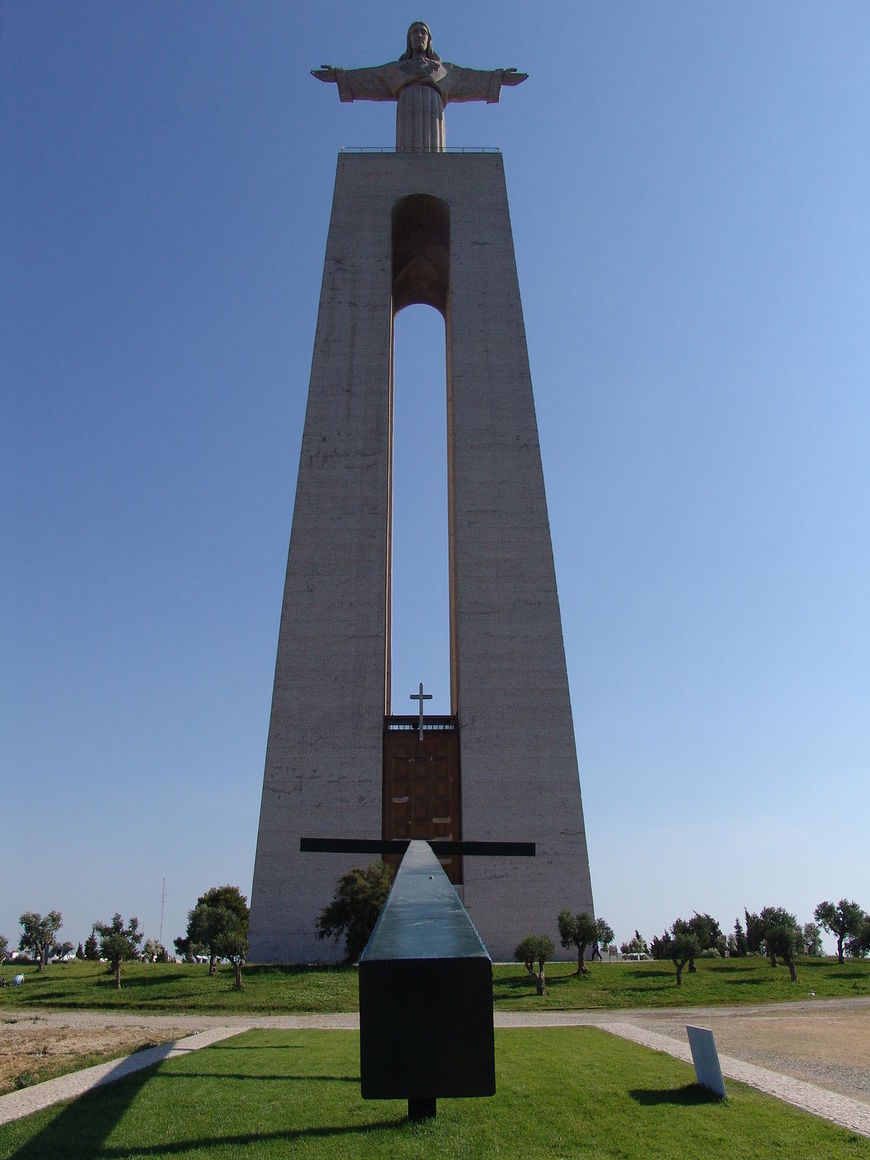 Place Santuario Nacional de Cristo Rey