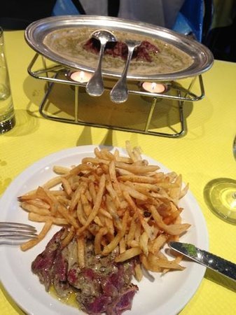 Restaurants L'Entrecôte