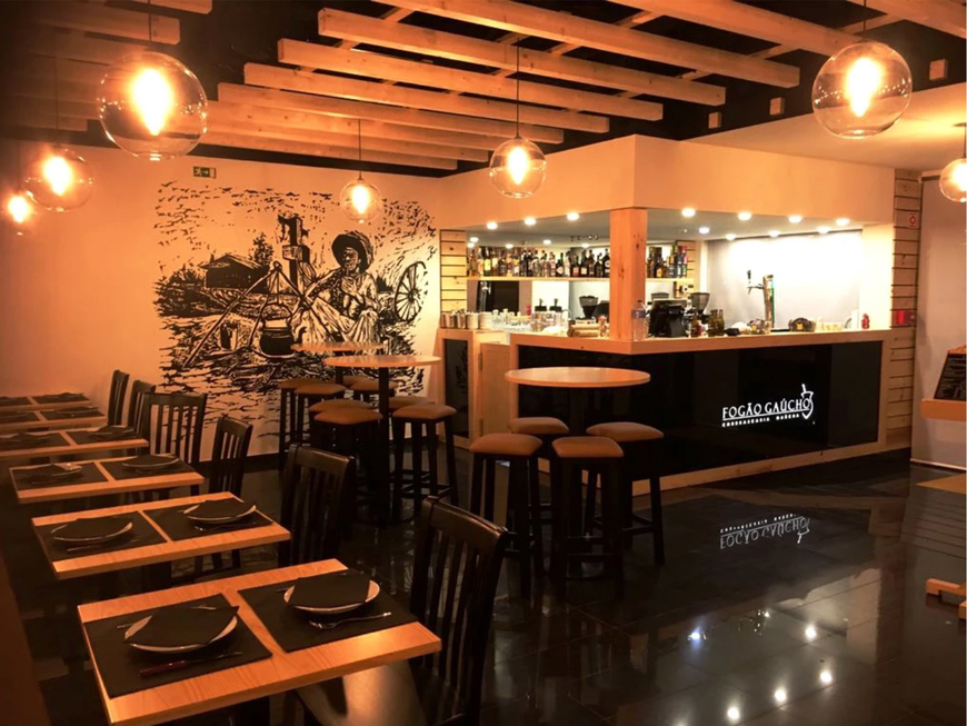 Restaurants Fogão Gaúcho