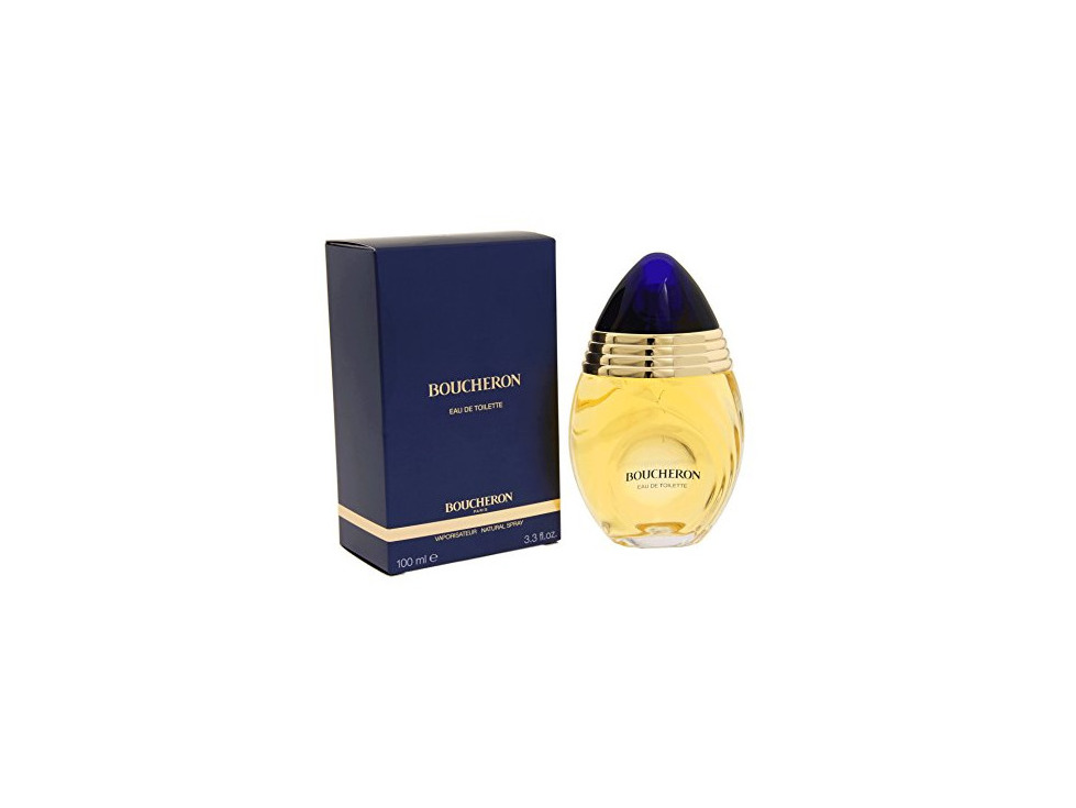 Belleza Boucheron Femme Agua de Colonia para Mujer