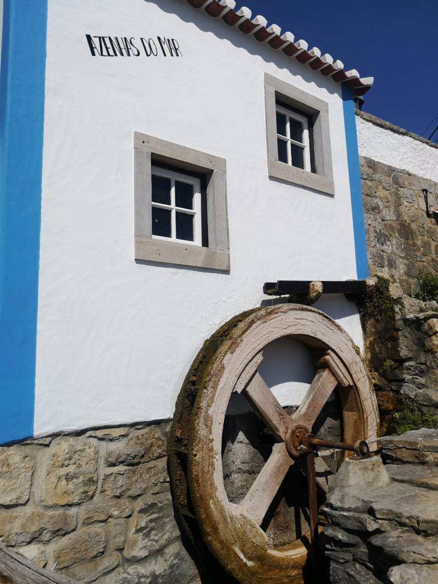 Restaurants Azenhas do Mar