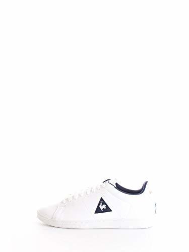 Moda Zapatilla Lecoq Sportif Hombre Courset Sport Blanco/Marino 1920253