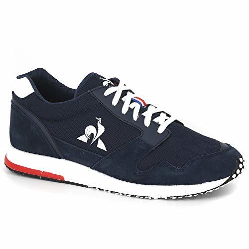 Fashion Le Coq Sportif JAZY Sport, Zapatillas para Hombre, Azul