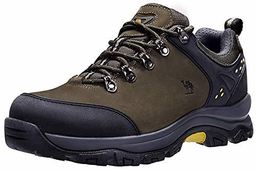 Lugares CAMEL CROWN Zapatillas de Deporteal y Aire Libre para Hombres Zapatos de