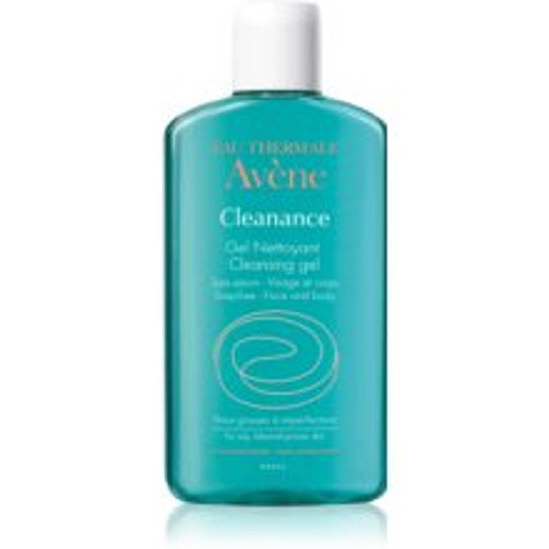 Avène Cleanance gel de limpeza para pele problemática, acne ...