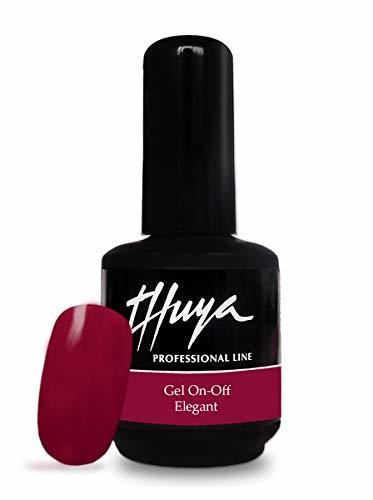 Belleza Thuya On-Off, Esmalte de gel de uñas