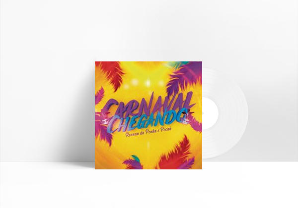 Canción Carnaval Chegando