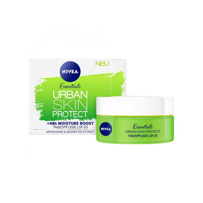 Producto NIVEA Urban 